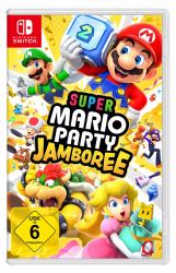 Nintendo Super Mario Party Jamboree [S