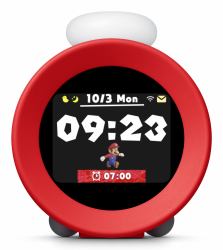 Nintendo Sound Clock: Alarmo