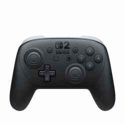 Nintendo Switch 2 Pro Controller Sort