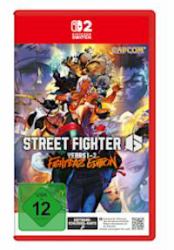 Nintendo Street Fighter 6 Standard For