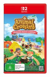 Nintendo Animal Crossing: New Horizons NSW2