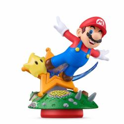 Nintendo Mario & Luma amiibo [Super Mario G 1 +2]