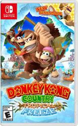 Nintendo Donkey Kong Country Tropical Freeze -