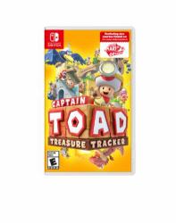 Nintendo Captain Toad Treasure Tracker - Ninten