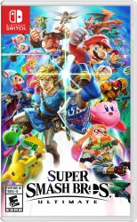 Super Smash Bros. Ultimate - Nintendo