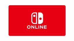Nintendo Switch - 12 Months Subscription