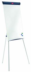 Nobo Classic Dreibein-Flipchart Stahl, magnetisch 