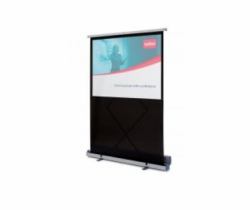 Nobo 200CM MOBILE LEINWAND 