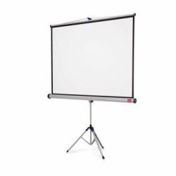 Nobo Professionelle Stativleinwand 1500x1138mm 