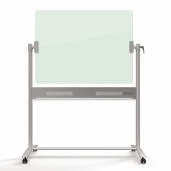 Nobo Diamond Glas magnetische mobile Tafel, 1200 x 900 