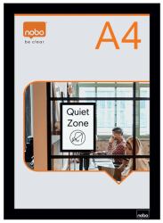 Nobo 1915697 Magnetrahmen A4 Orange 