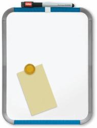 Nobo Magnettafel Set 28x36cm silber 