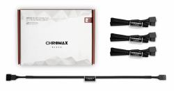 Noctua NA-SEC1 CHROMAX.BLACK Kabelverlängerung 