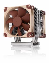 Noctua NH-U9 DX-4677 Computerkühlsystem Prozessor Luftkühlung 12 cm Beige, Braun 1 Stück[e] 