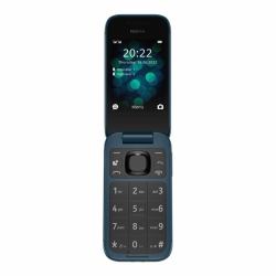 Nokia 2660 Flip 7,11 cm [2.8"] 123 g Blau Funktionstelefon 