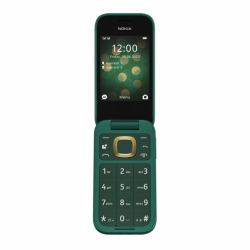 Nokia 2660 Flip 7,11 cm [2.8"] 123 g Grün Funktionstelefon 