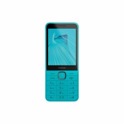 Nokia 235 4G [2024] 7,11 cm [2.8"] Blau Funktionstelefon 