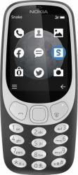 Nokia 3310 6,1 cm [2.4"] Grau 