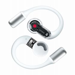 Nothing Ear [open] Kopfhörer True Wireless Stereo [TWS] im Ohr Anrufe/Musik Bluetooth Weiß 