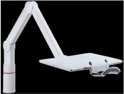 Novus TalkMaster Telephone Swivel Arm Telefonhalterung & -ständer 
