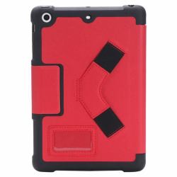 NutKase NK114R-EL-SHM Tablet-Schutzhülle 25,9 cm [10.2"] Folio Rot 