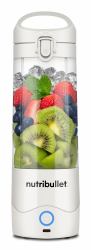 NutriBullet Portable 0,475 l Sport-Mixer Weiß 