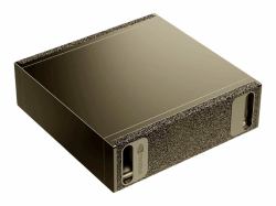 NVIDIA DGX Spark - Founders Edition with GB10 - mini PC Cortex-A725 + Cortex-X925 - 128 GB - SSD 4 TB - 1000 TFLOPS - UK version