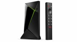 Nvidia Shield TV Pro Schwarz 4K Ultra HD 16 GB WLAN Ethernet/LAN 