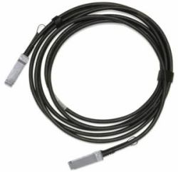 Nvidia MCP1650-H01AE30 InfiniBand/Glasfaserkabel 1,5 m QSFP56 Schwarz 