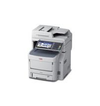 OKI MC770dnfax LED A4 1200 x 600 DPI 36 Seiten pro Minute 