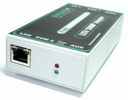 ONLINE USV-Systeme AG ONLINE USV-Systeme DW7SNMP20 Netzwerk-Management-Gerät Ethernet/LAN 