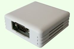ONLINE USV-Systeme AG ONLINE USV-Systeme Temperature Sensor Temperatur-Transmitter -25 - 100 °C Indoor 
