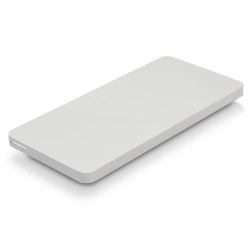 OWC Envoy Pro 1A SSD-Gehäuse Silber 