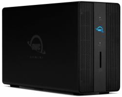 OWC TB3GM000H08 Kabelgebunden Thunderbolt 3 Schwarz 