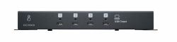 Ochno O-PC-3 laptop-dockingstation & portreplikator Kabelgebunden USB 3.2 Gen 2 [3.1 Gen 2] Type-C Schwarz 