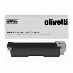 Olivetti B0946 Tonerkartusche 1 Stück[e] Original Schwarz 