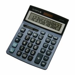 Olympia LCD 6112 Taschenrechner Desktop Einfacher Taschenrechner 