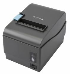 Olympia KPR 80 203 x 203 DPI Kabelgebunden Thermodruck POS-Drucker 