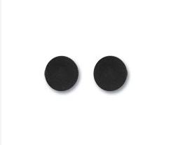 Olympus Earpad Schwarz 