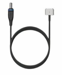 Omnicharge OA51A003 Stromkabel Schwarz 1 m 
