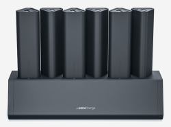 Omnicharge Power Station 40C+ Tragbare Power Station Lithium-Ion [Li-Ion] 100 W 12,1 kg 