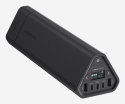 Omnicharge 40C+ Lithium-Ion [Li-Ion] 38400 mAh Schwarz 