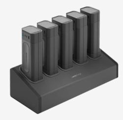 Omnicharge Power Station 80C+ Tragbare Power Station Lithium-Ion [Li-Ion] 13400 mAh 100 W 17,6 kg 