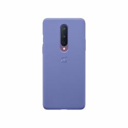 OnePlus Sandstone Bumper Handy-Schutzhülle 16,6 cm [6.55"] Cover Violett 