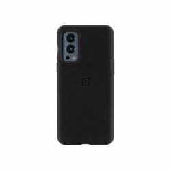 OnePlus Bumper - bagsidecover til mo Handy-Schutzhülle 16,3 cm [6.43"] Cover Schwarz 