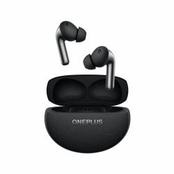 OnePlus Buds Pro 3 Kopfhörer Kabellos im Ohr Anrufe/Musik Bluetooth Schwarz 