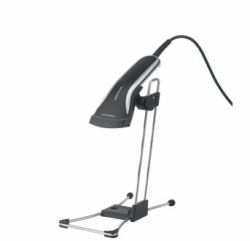 Opticon OPR2001 Tragbares Barcodelesegerät 1D Laser Schwarz, Grau 