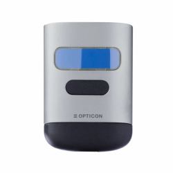 Opticon OPN-6000 Tragbares Barcodelesegerät 1D/2D Laser Schwarz, Silber 