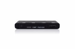 Optoma DC455 Dokumentenkamera Schwarz 25,4 / 3,06 mm [1 / 3.06 Zoll] CMOS USB 2.0 