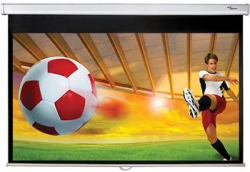 Optoma DS-9092PWC Projektionsleinwand 2,34 m [92 Zoll] 16:9 